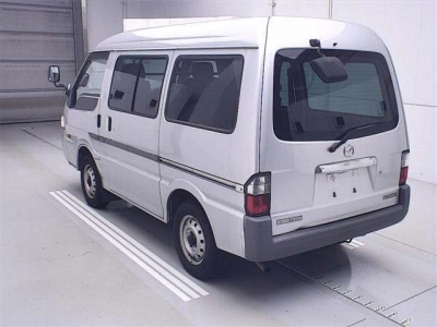 MAZDA BONGO