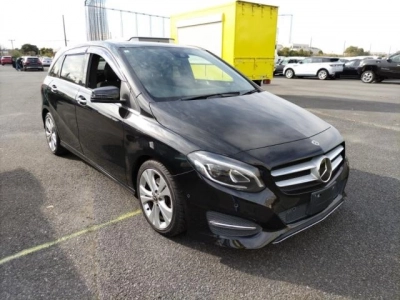 MERCEDES BENZ B CLASS