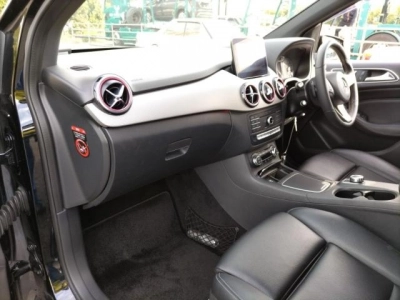 MERCEDES BENZ B CLASS