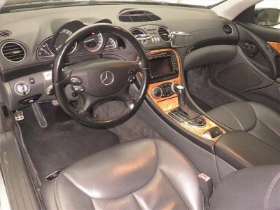 MERCEDES BENZ SL