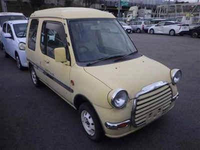 MITSUBISHI MINICA TOPPO
