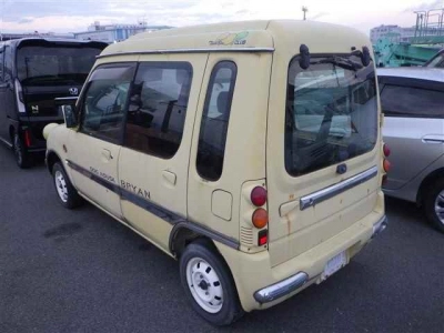 MITSUBISHI MINICA TOPPO