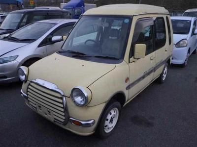 MITSUBISHI MINICA TOPPO