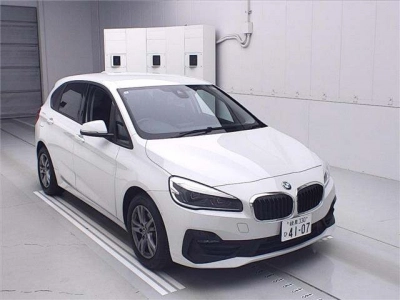 BMW 2 SERIES