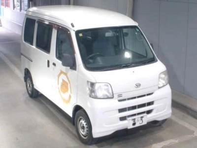 DAIHATSU HIJET VAN