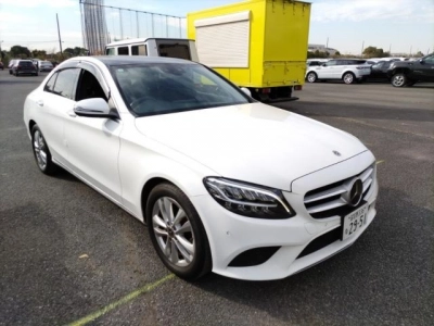 MERCEDES BENZ C CLASS