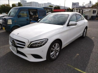 MERCEDES BENZ C CLASS