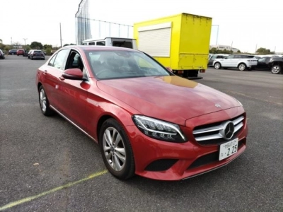 MERCEDES BENZ C CLASS