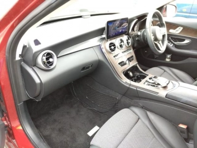 MERCEDES BENZ C CLASS