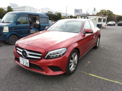 MERCEDES BENZ C CLASS