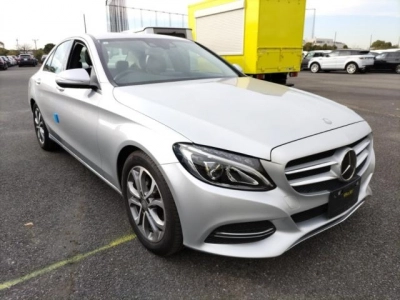 MERCEDES BENZ C CLASS