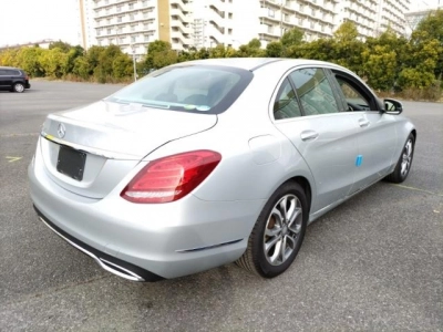 MERCEDES BENZ C CLASS
