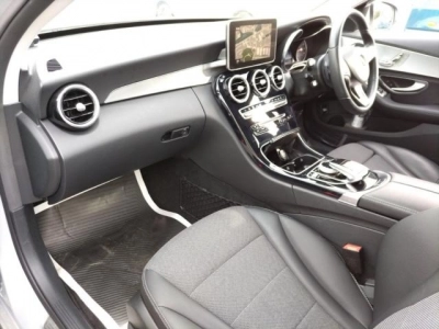 MERCEDES BENZ C CLASS