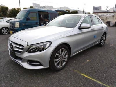 MERCEDES BENZ C CLASS