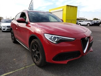 ALFA ROMEO STELVIO