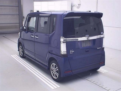 HONDA N BOX +