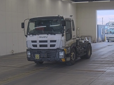 ISUZU GIGA