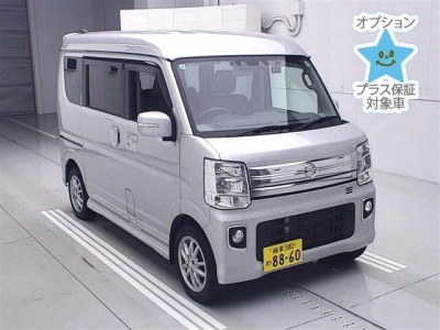 NISSAN NV100 CLIPPER RIO