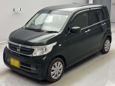 HONDA N-WGN
