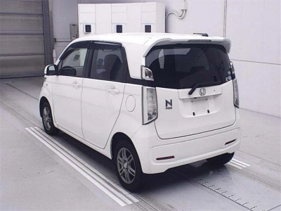 HONDA N-WGN