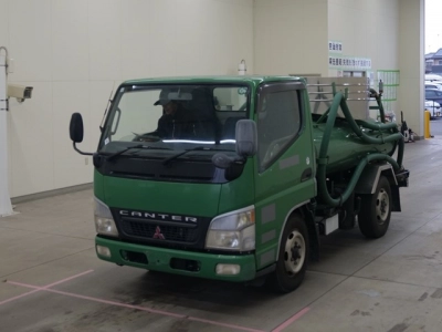 MITSUBISHI CANTER