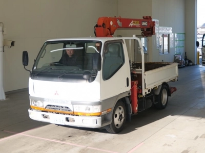 MITSUBISHI CANTER