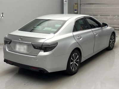 TOYOTA MARK X