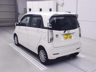 HONDA N-WGN