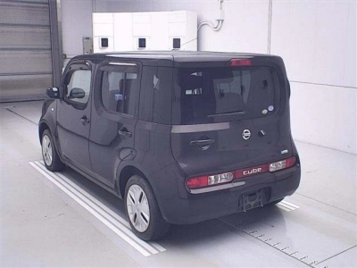 NISSAN CUBE