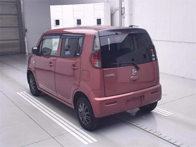 NISSAN MOCO