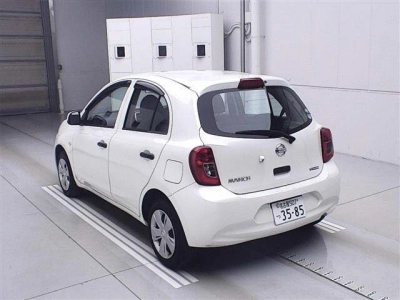 NISSAN MARCH