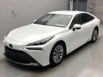 TOYOTA MIRAI