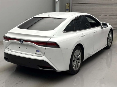 TOYOTA MIRAI
