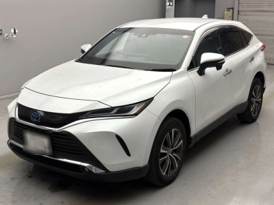 TOYOTA HARRIER HYBRID