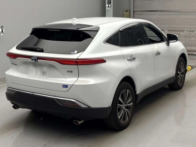 TOYOTA HARRIER HYBRID