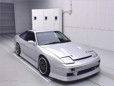 NISSAN 180SX