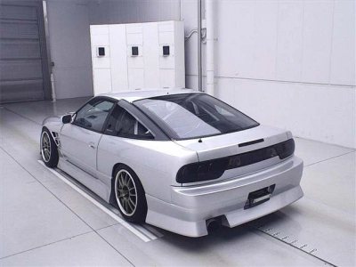NISSAN 180SX