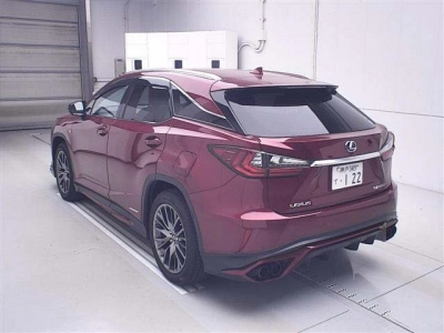 LEXUS RX