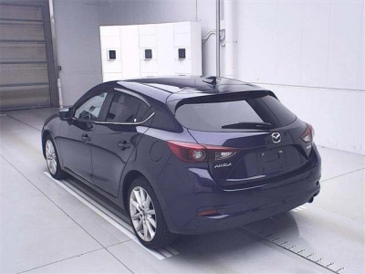 MAZDA AXELA SPORT