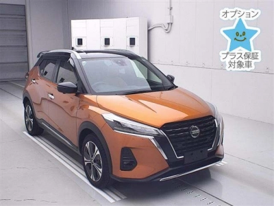 NISSAN KICKS