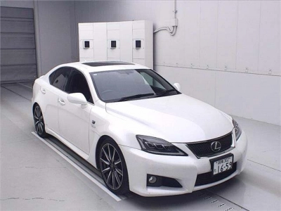 LEXUS IS F
