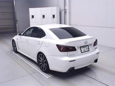 LEXUS IS F