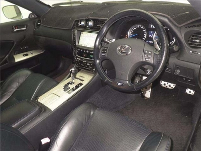 LEXUS IS F