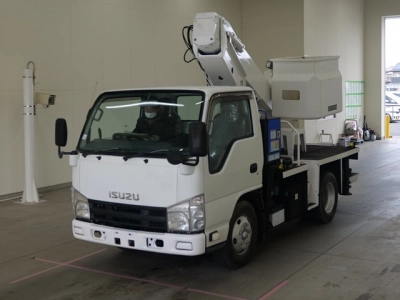 ISUZU ELF
