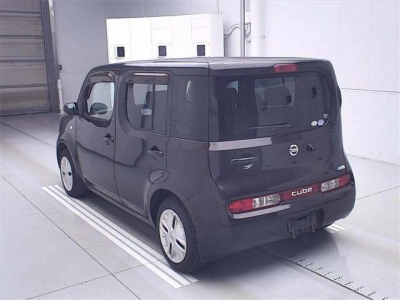 NISSAN CUBE