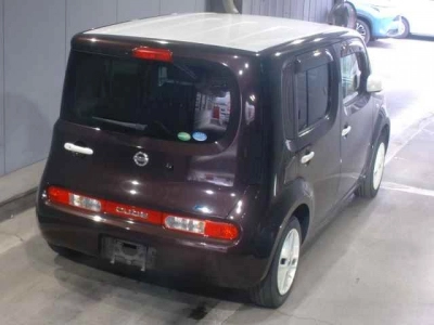 NISSAN CUBE