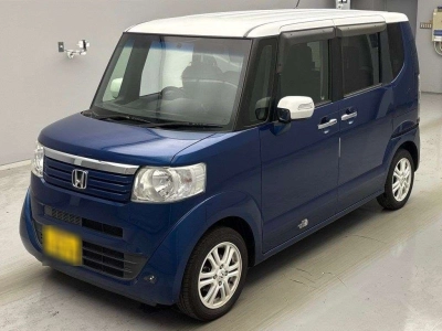 HONDA N BOX +