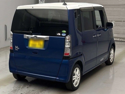 HONDA N BOX +
