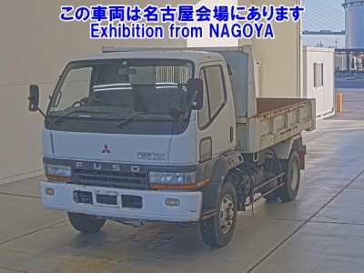 MITSUBISHI FUSO FIGHTER MIGNON