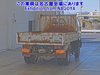 MITSUBISHI FUSO FIGHTER MIGNON